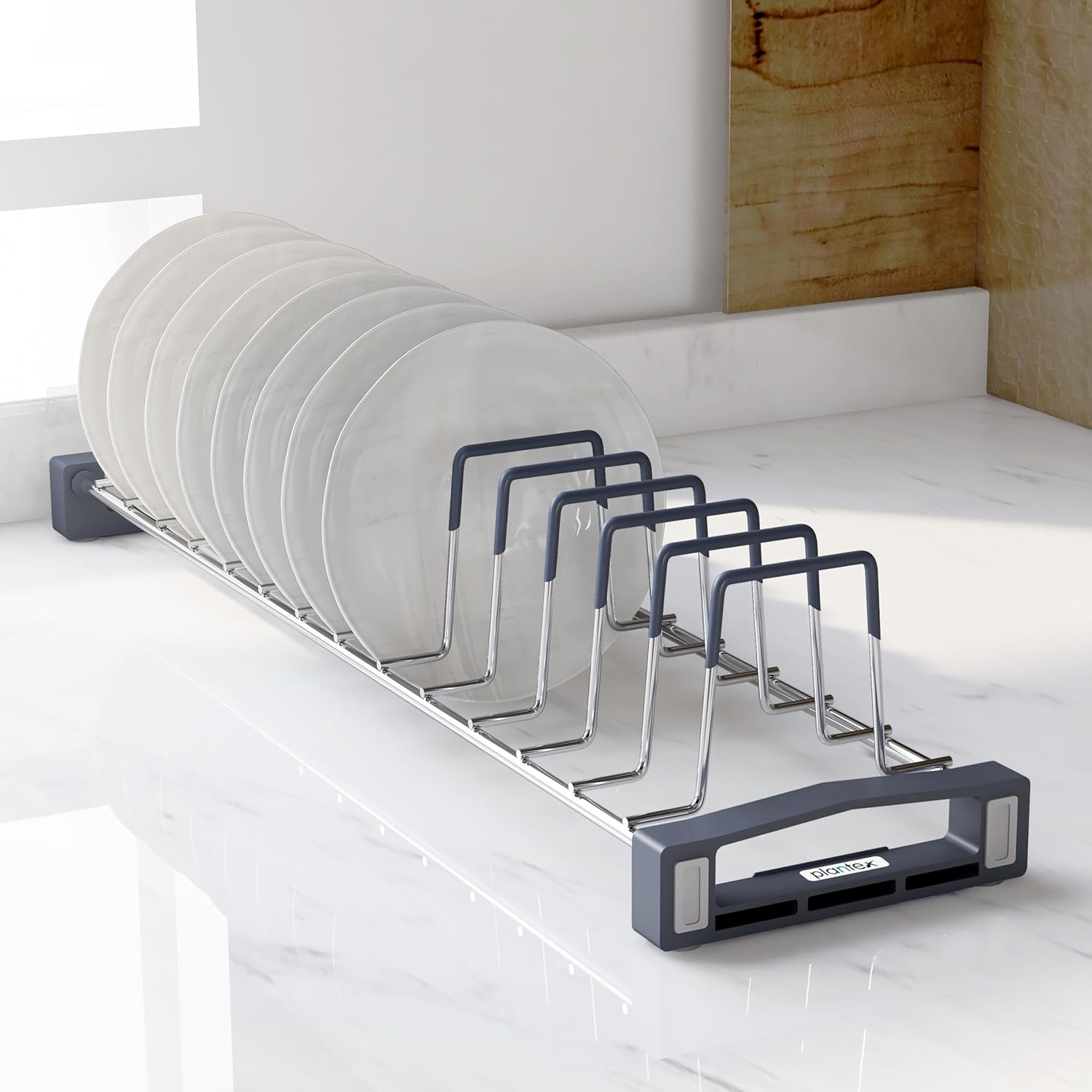 PLATE TRY STAND