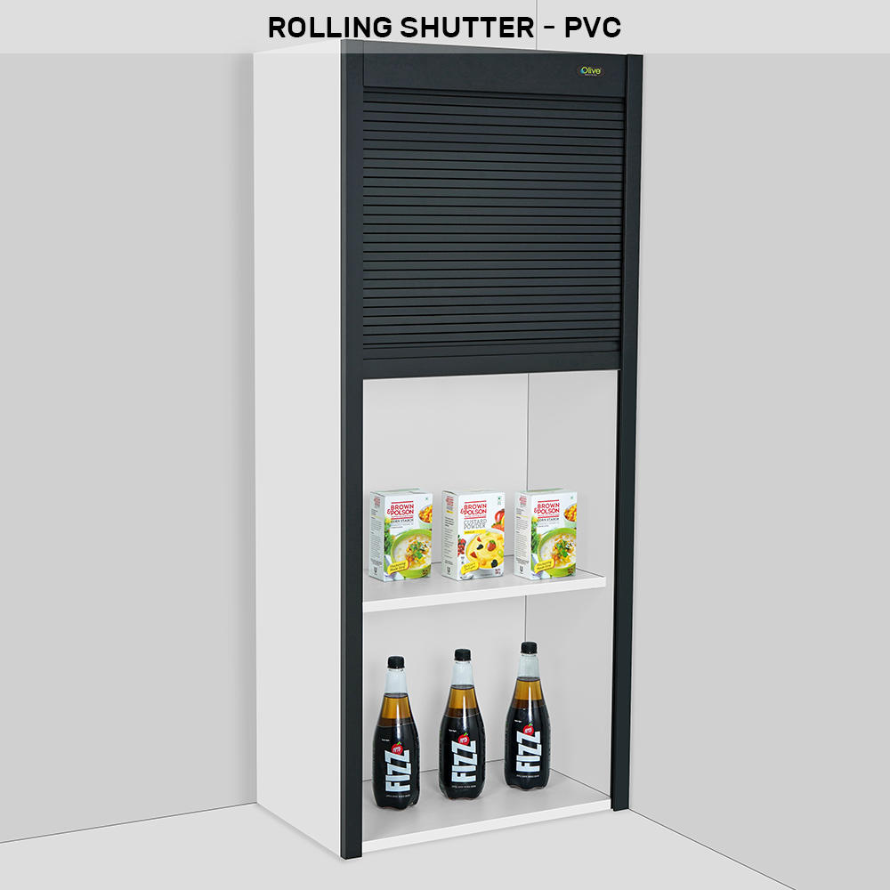 ROLLING SHUTTER PVC