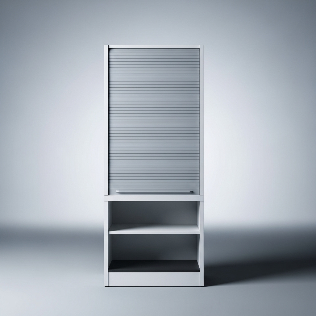  ROLLING SHUTTER PVC