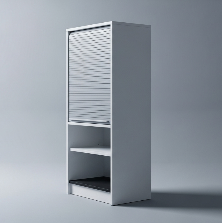ROLLING SHUTTER PVC