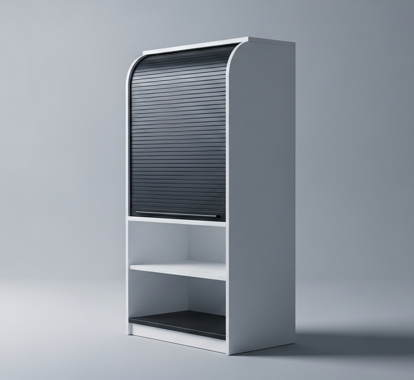 ROLLING SHUTTER PVC