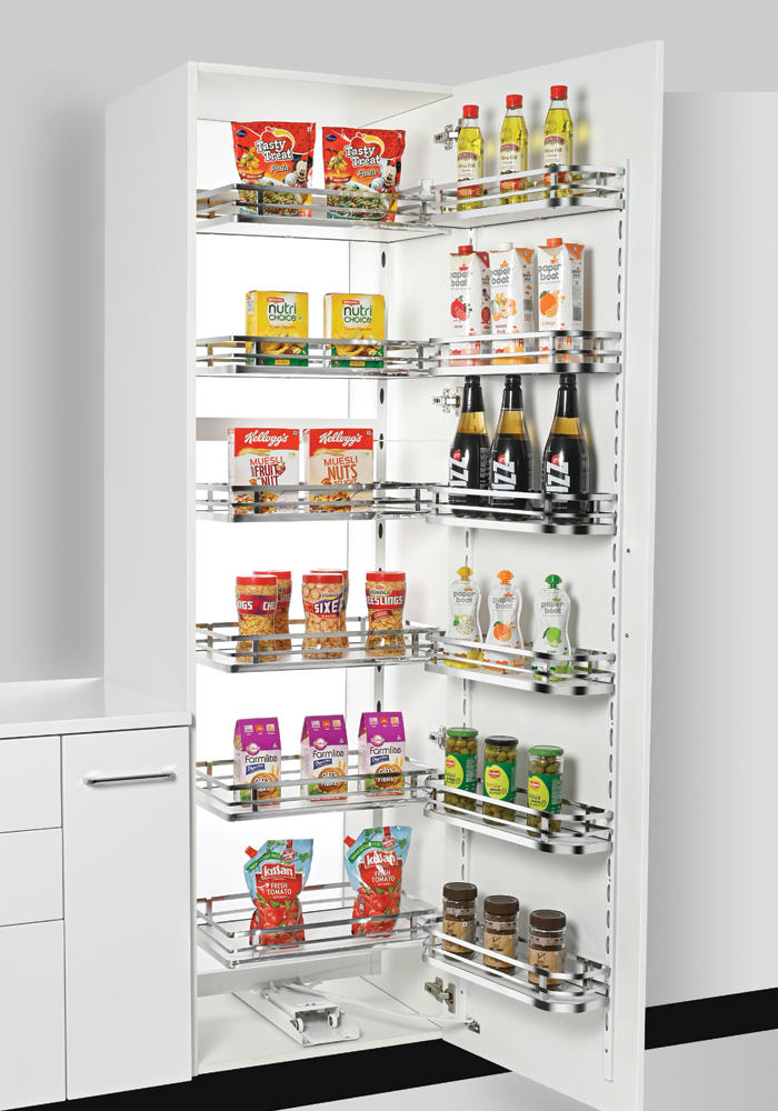  PANTRY CHROME LINE