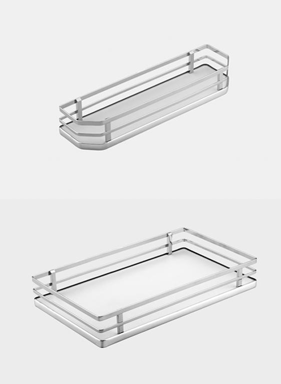 PANTRY CHROME LINE