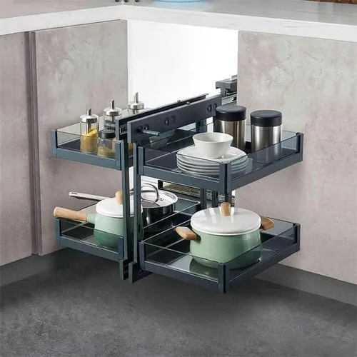 MAGIC CORNER GLASS TRANS
