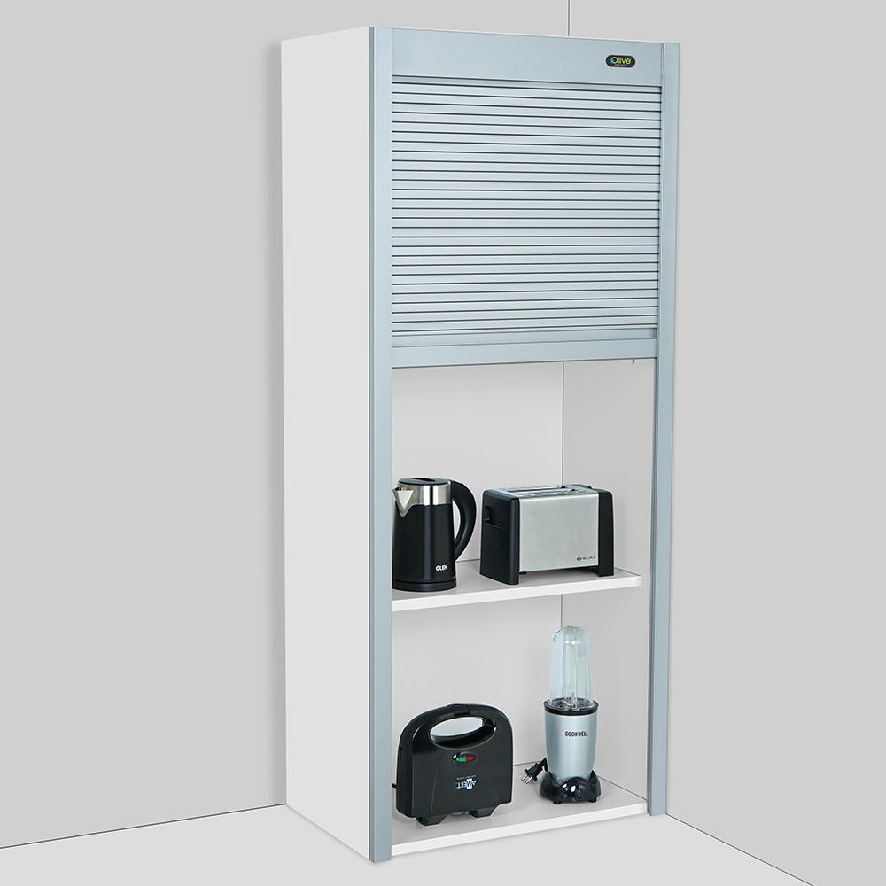  ROLLING SHUTTER GLASS